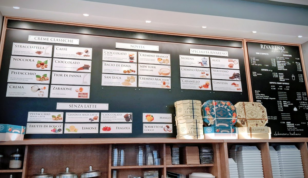 Menu Rivareno Gelato Tuscolana-2