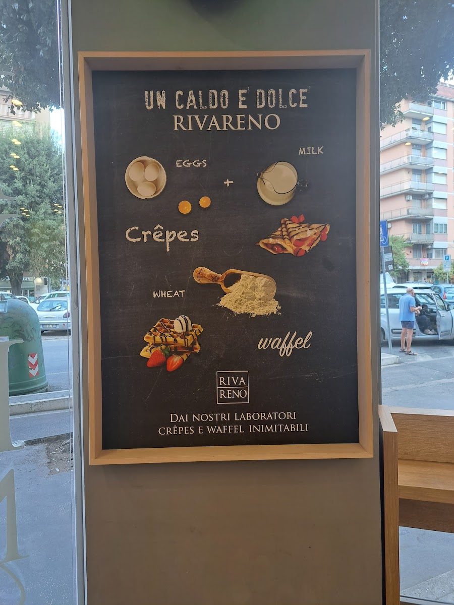 Menu Rivareno Gelato Tuscolana-7