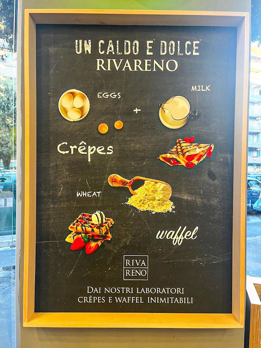 Menu Rivareno Gelato Tuscolana-8