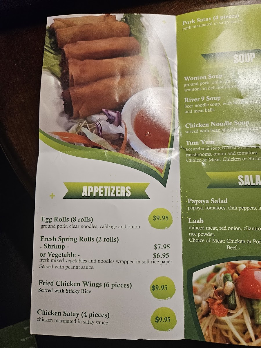 Menu River9Thai-3