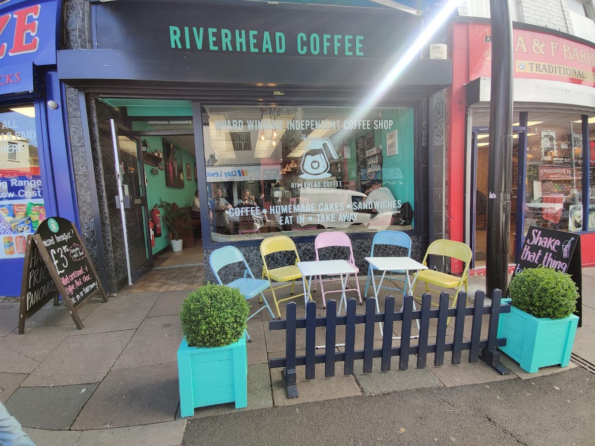 Riverhead Coffee Cleethorpes