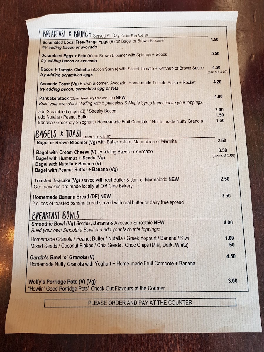 Menu Riverhead Coffee Cleethorpes-10