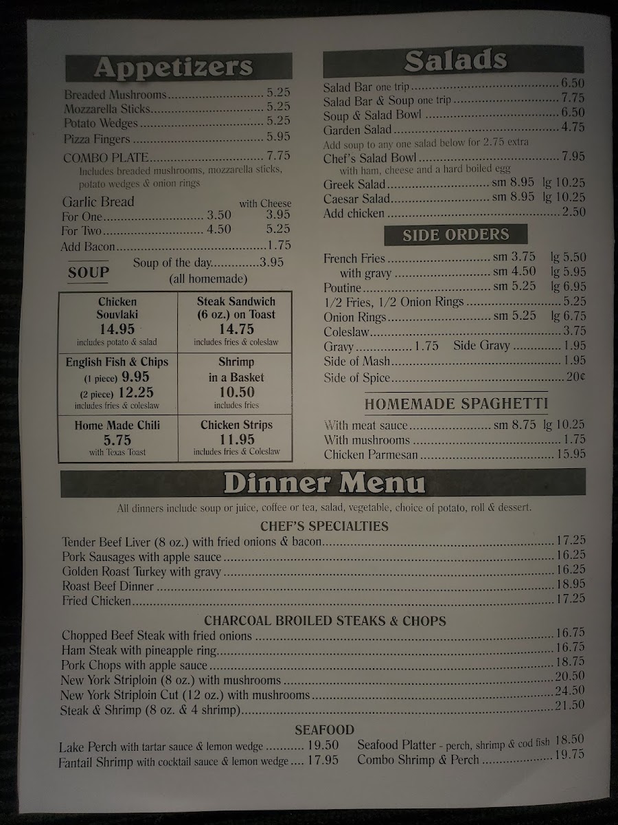 Menu Riverport Restaurant-2