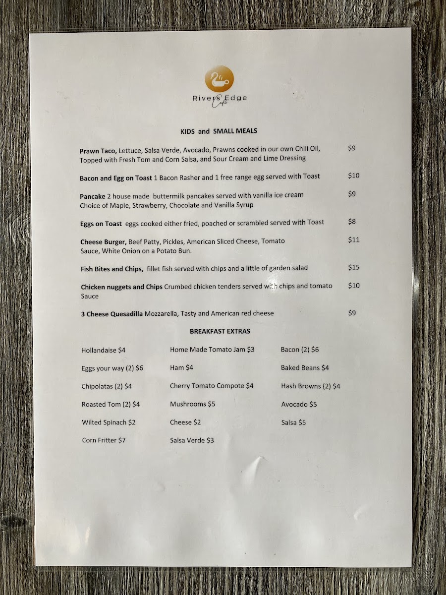 Menu Riversedge Cafe-3