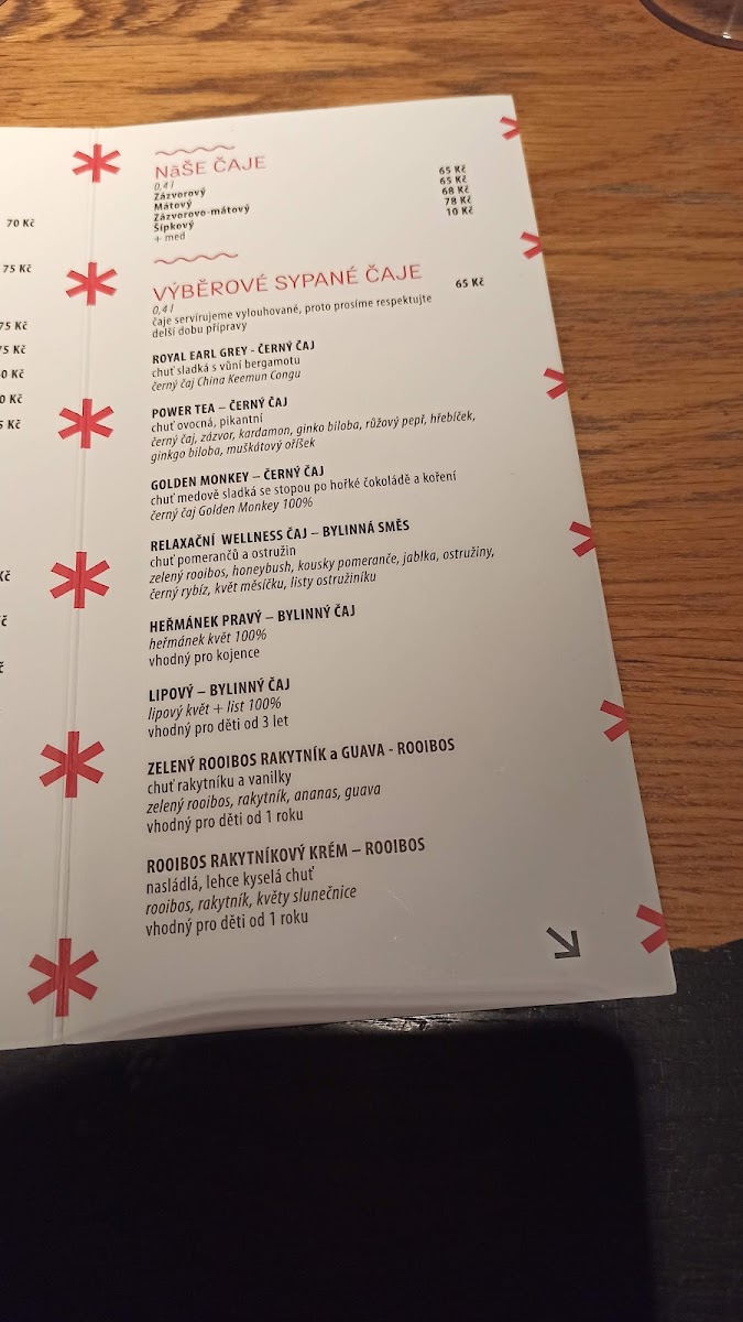 Menu Riverside Café & Music Bar-10