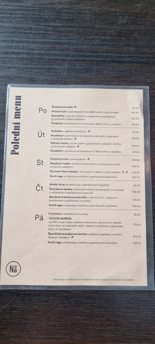 Menu Riverside Café & Music Bar-5