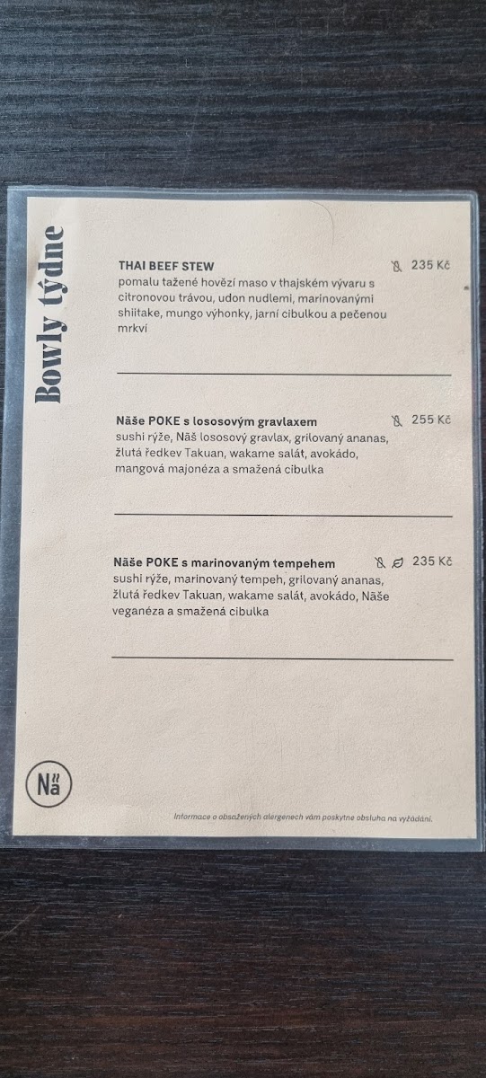 Menu Riverside Café & Music Bar-8