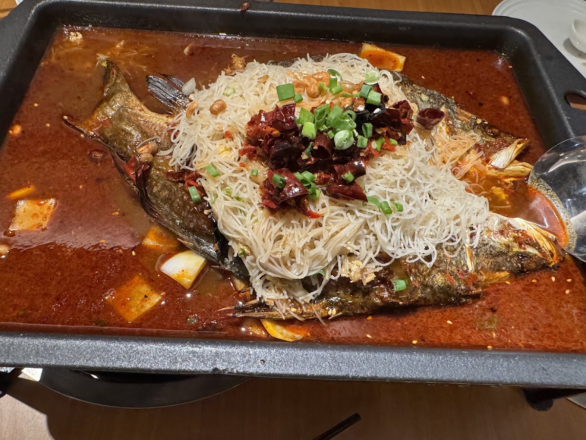 Riverside Canton Claypot Cuisine 江边广东砂锅菜 @ Raffles City-4