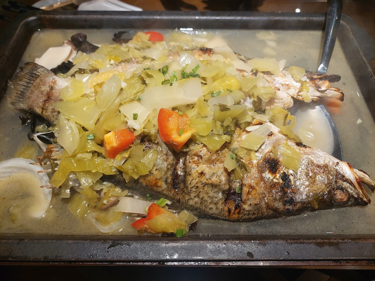 Riverside Canton Claypot Cuisine 江边广东砂锅菜 @ Raffles City-7