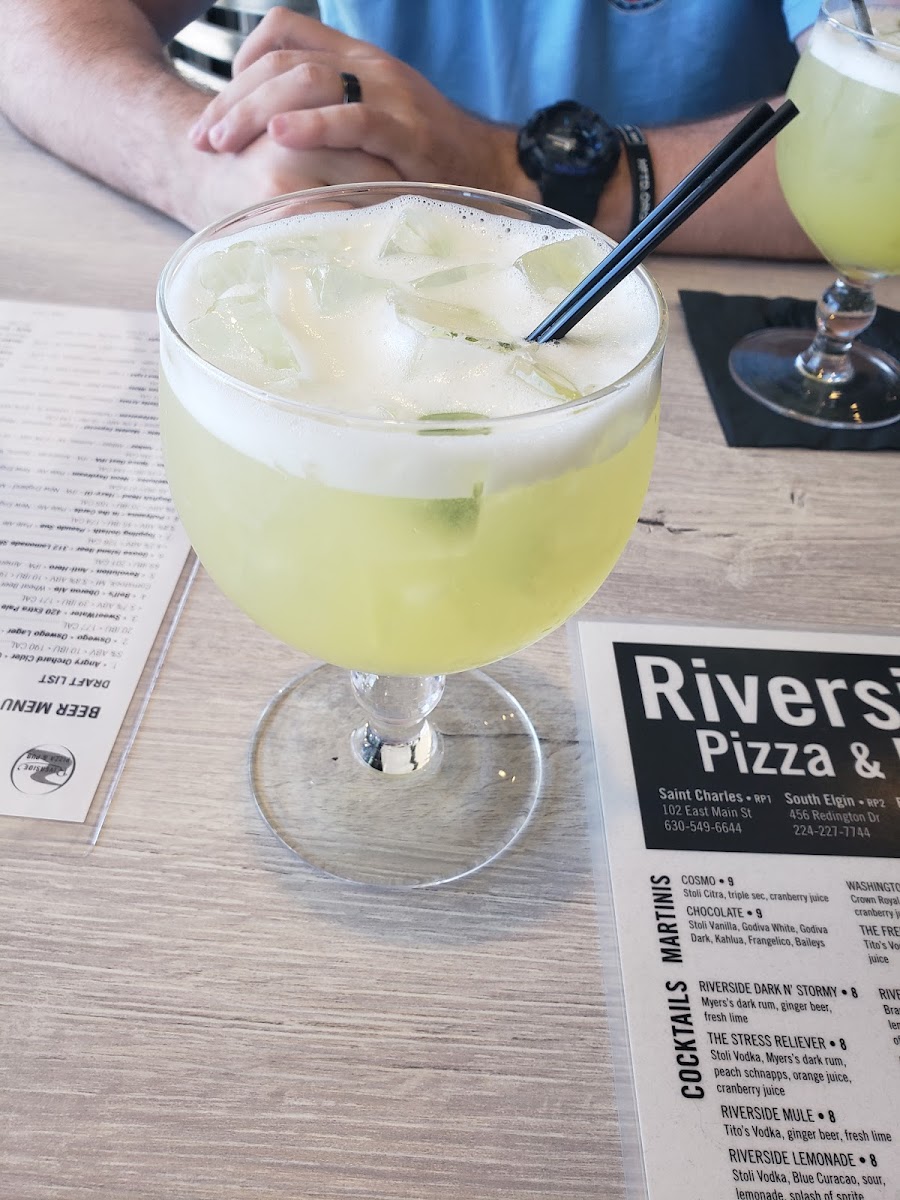 Riverside Pizza & Pub - Oswego-8