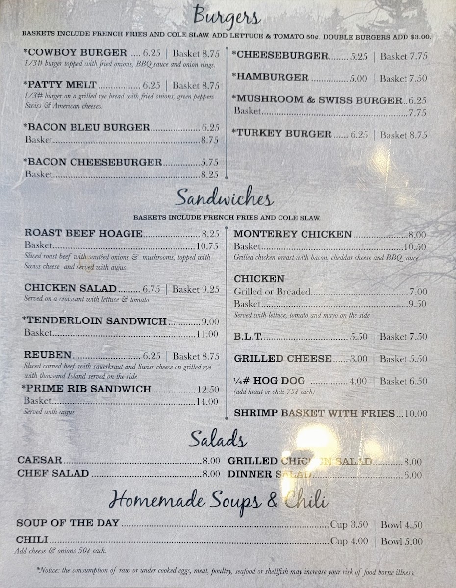 Menu Riverside Tavern-7