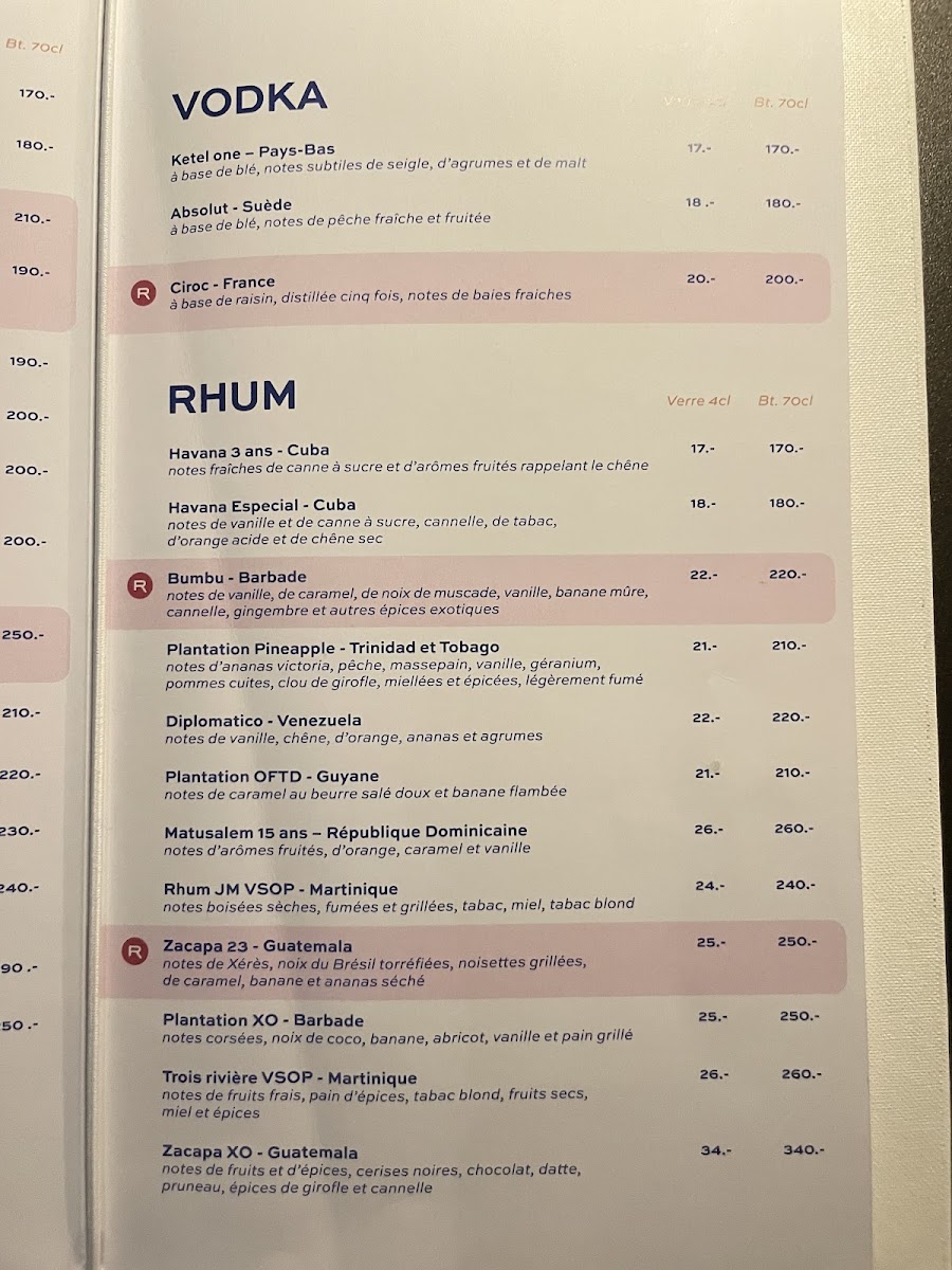 Menu Riverside-7