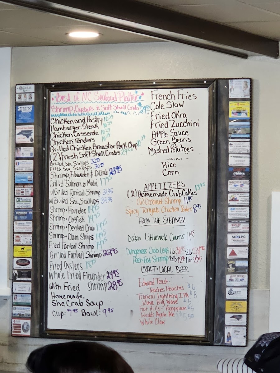 Menu Riverview Cafe-3