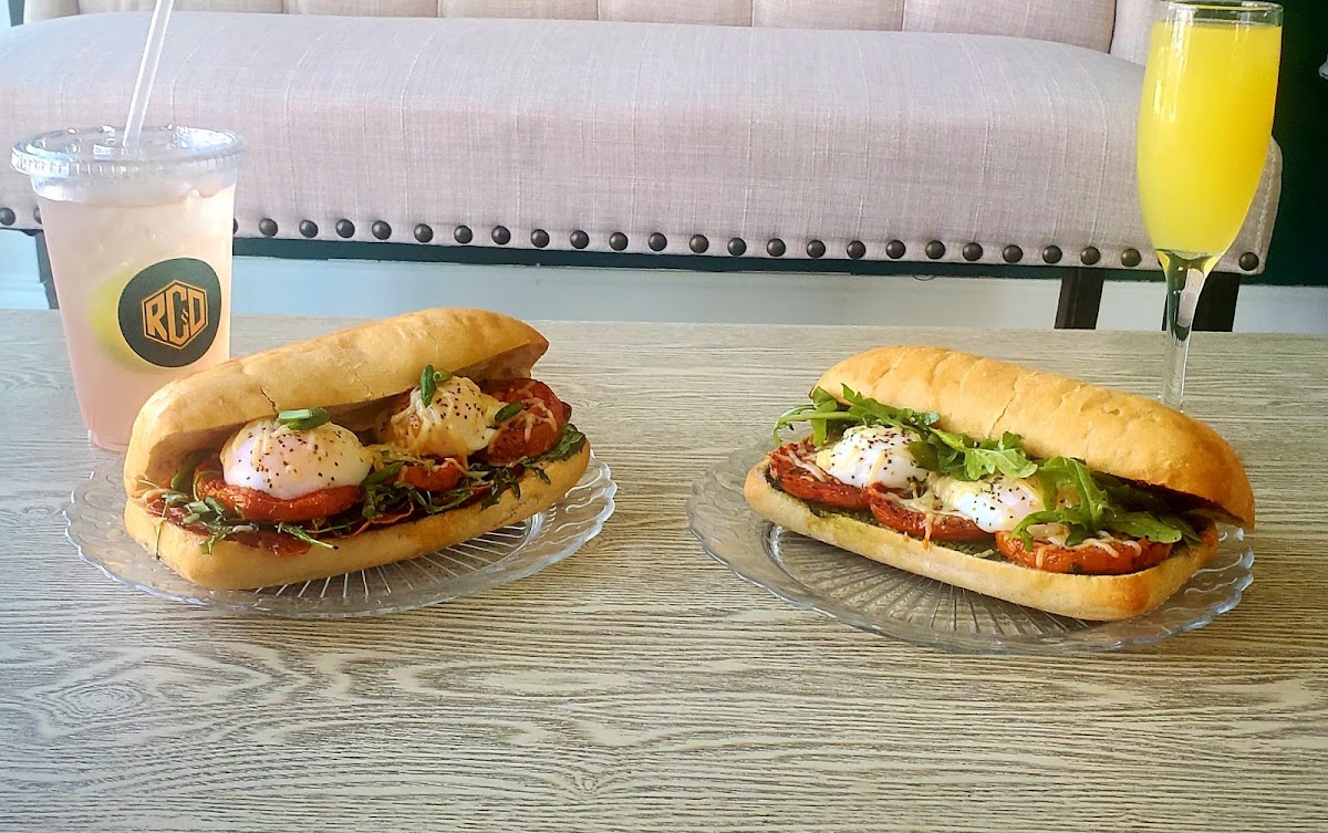 Rivery Coffee & Bagels-3