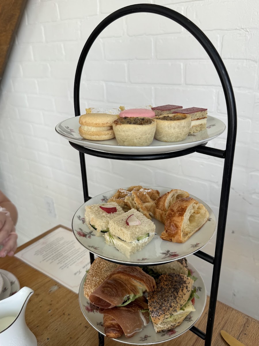 Rivery Coffee & Bagels-7