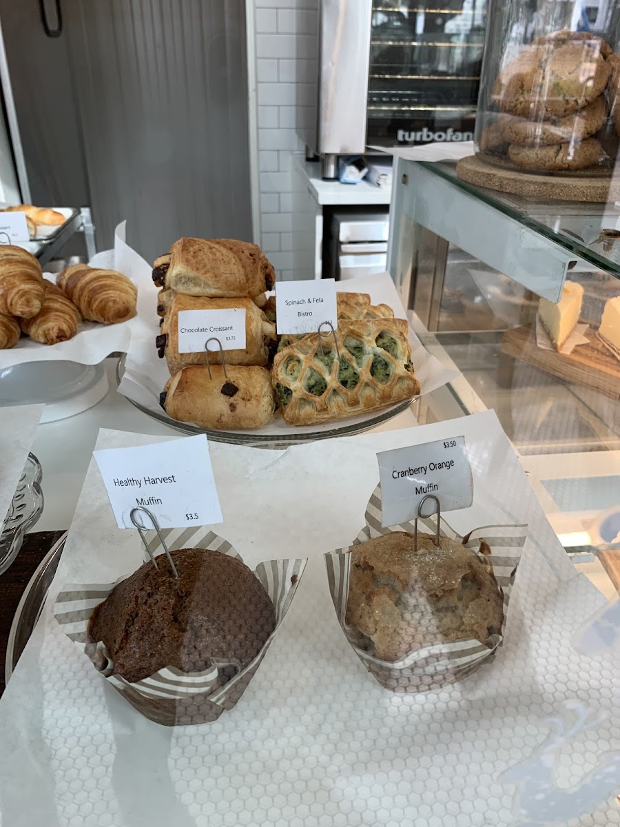 Rivery Coffee & Bagels-8