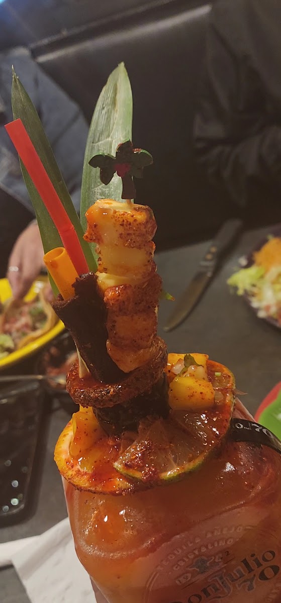 Riviera Maya Mexican Bar & Grill-2