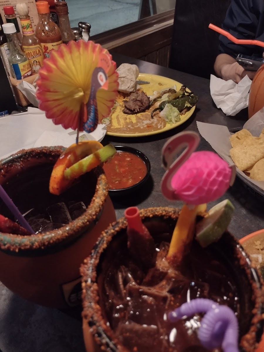 Riviera Maya Mexican Bar & Grill-8