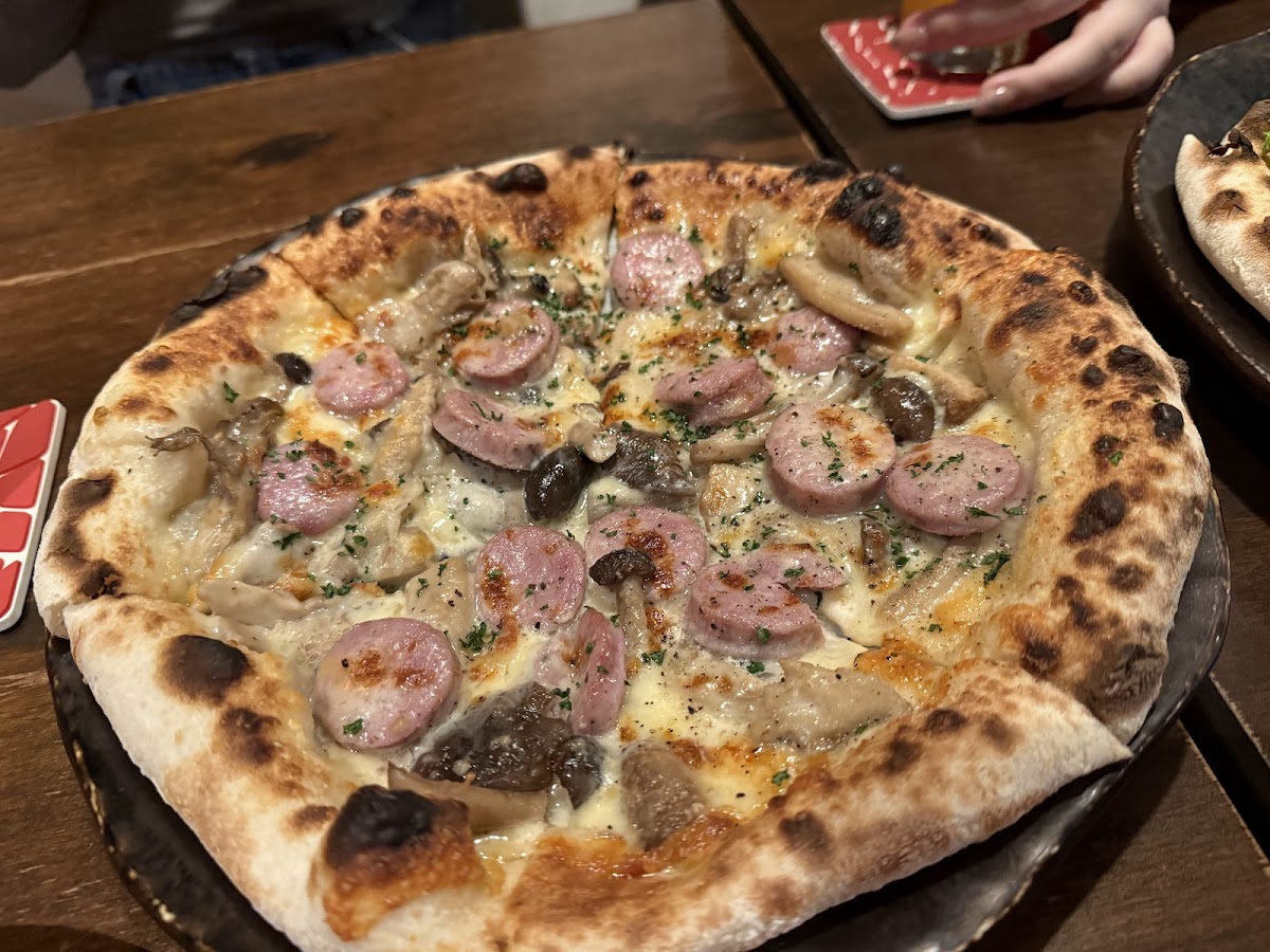 Rize Mize Italian Bar | Pizza & Pasta In Shinjuku-4