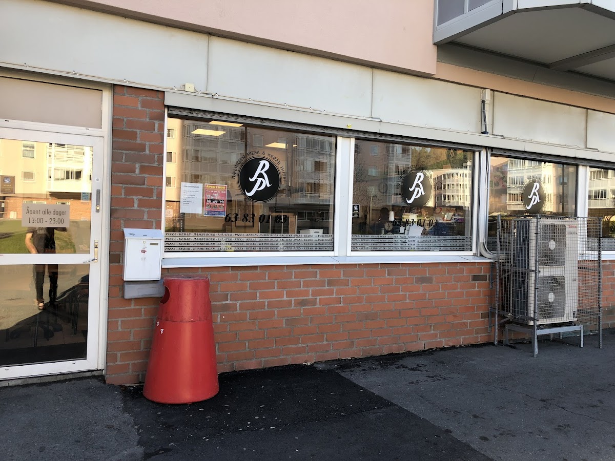 Rælingen Pizza And Kebab
