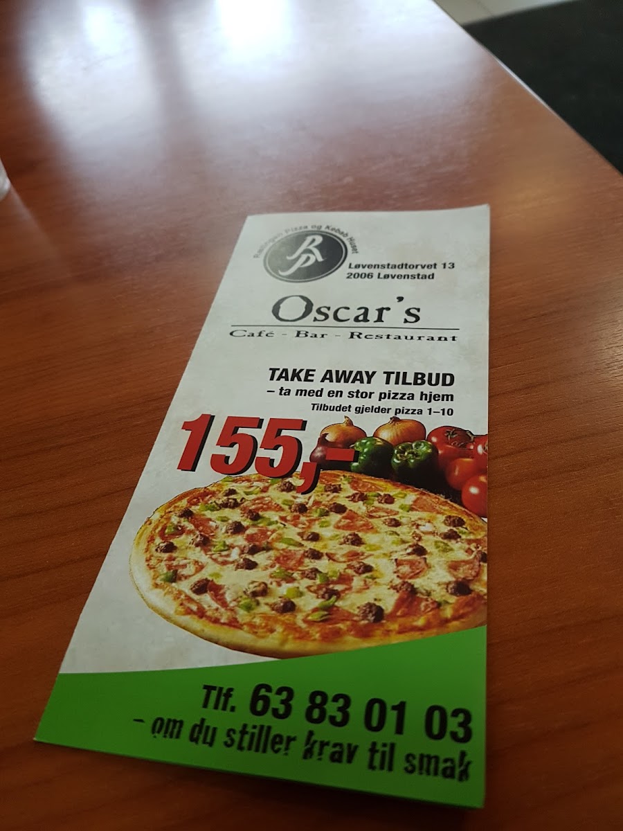 Menu Rælingen Pizza And Kebab-8
