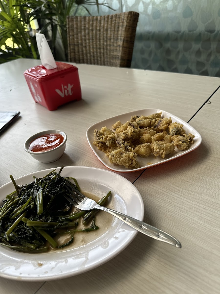 Rm Amory Maros - Resto Seafood Specialist & Nasi Tempong-10