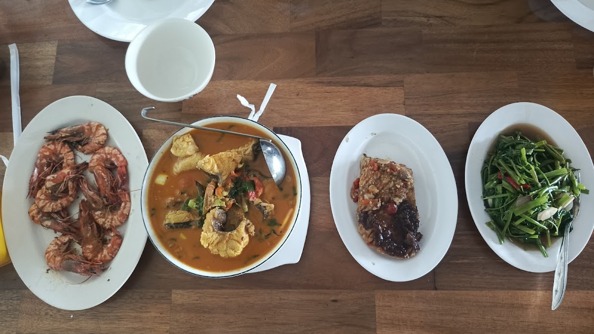 Rm Amory Maros - Resto Seafood Specialist & Nasi Tempong-3