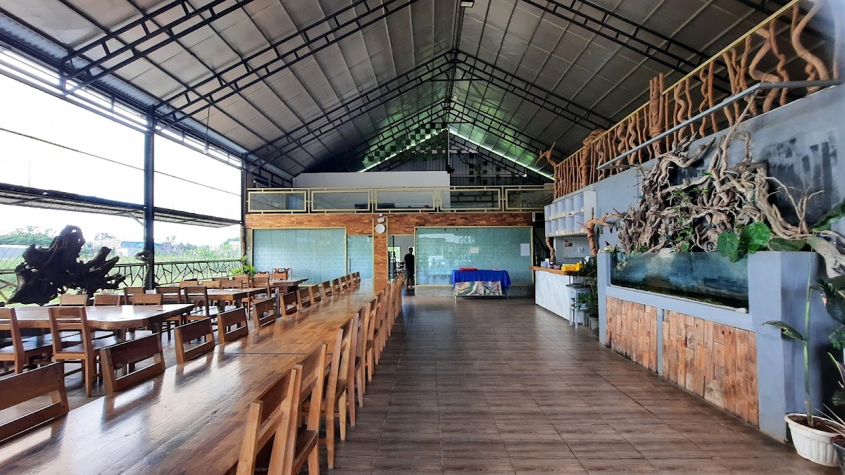 Rm Amory Maros - Resto Seafood Specialist & Nasi Tempong-4