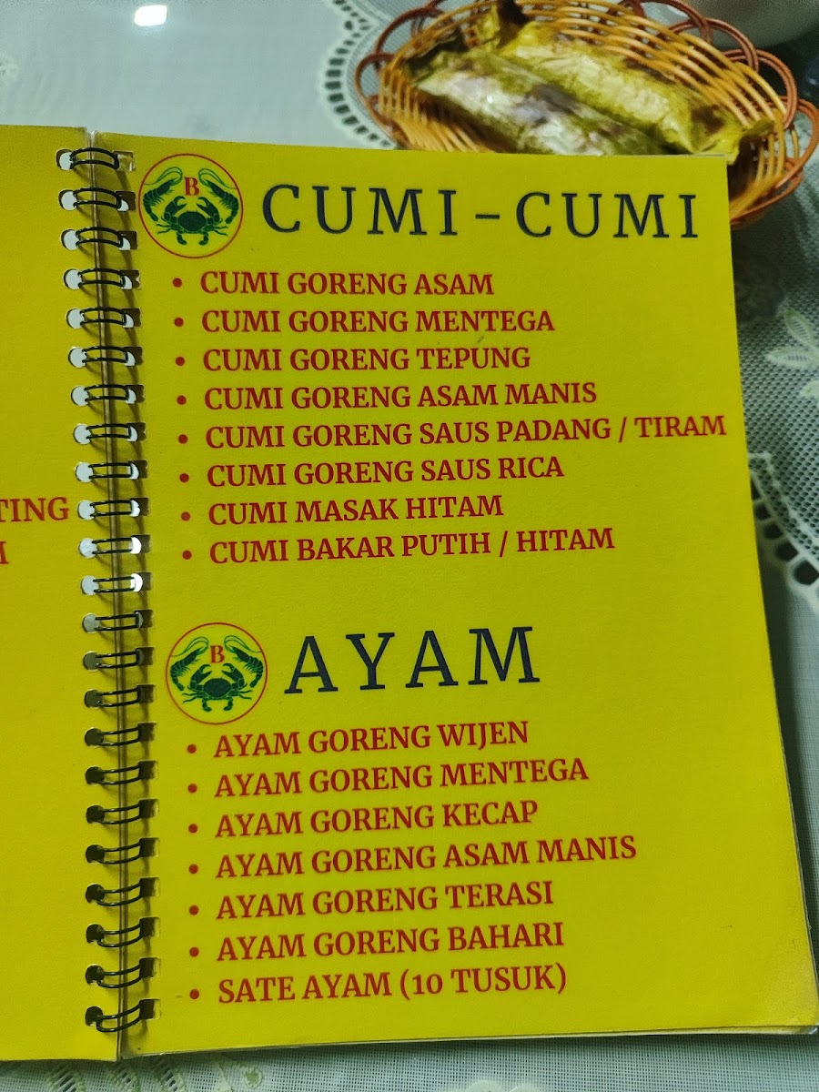 Menu Rm Bahari-6