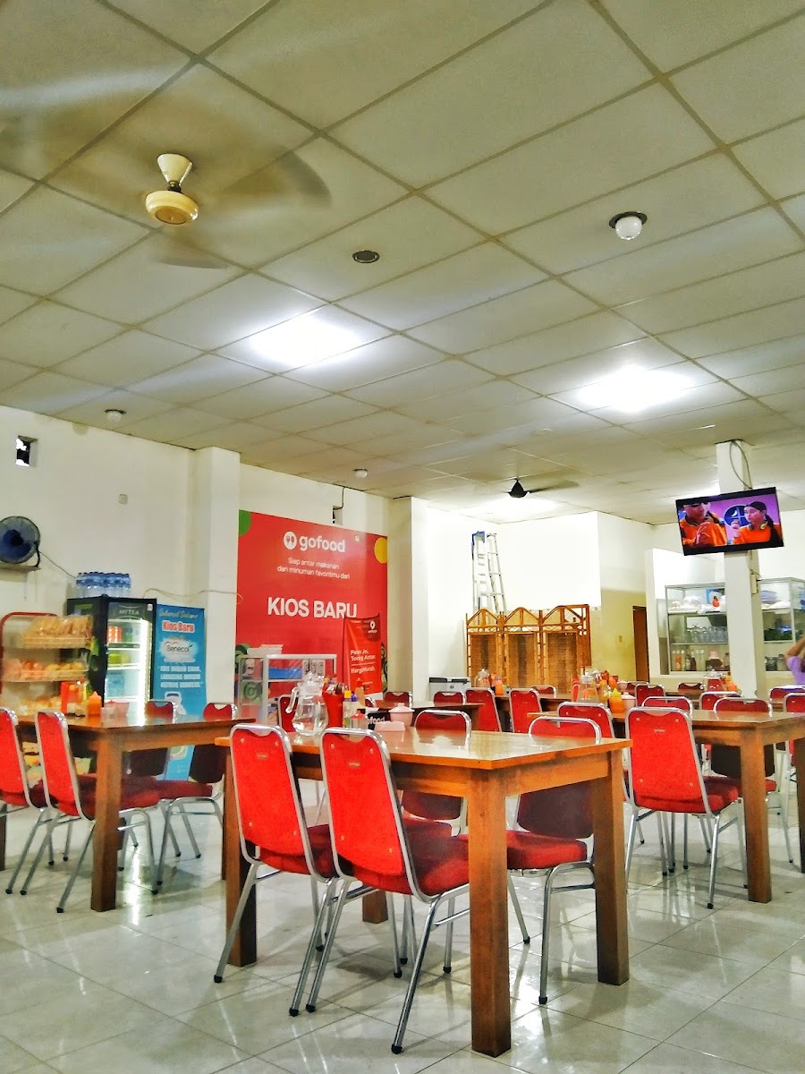 Rm Kios Baru