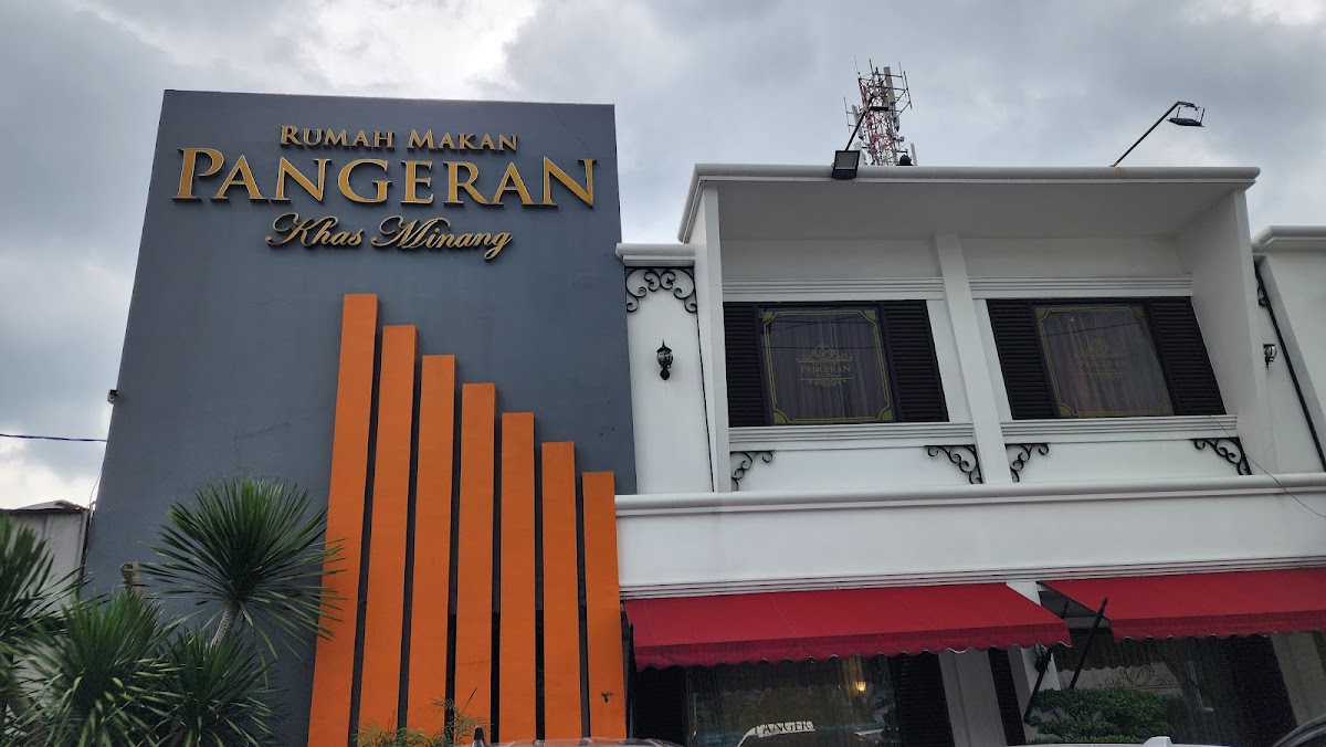 Rm Pangeran Serpong
