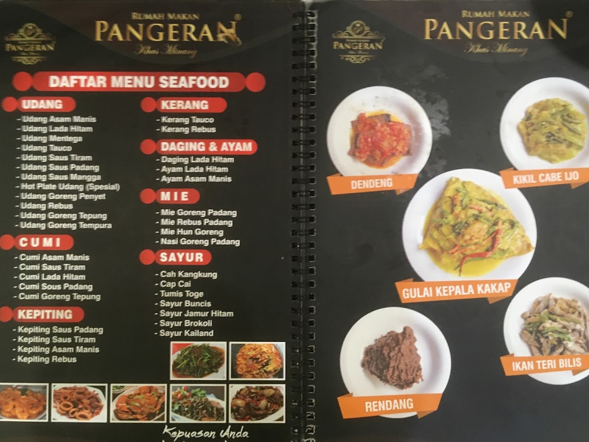 Menu Rm Pangeran Serpong-7