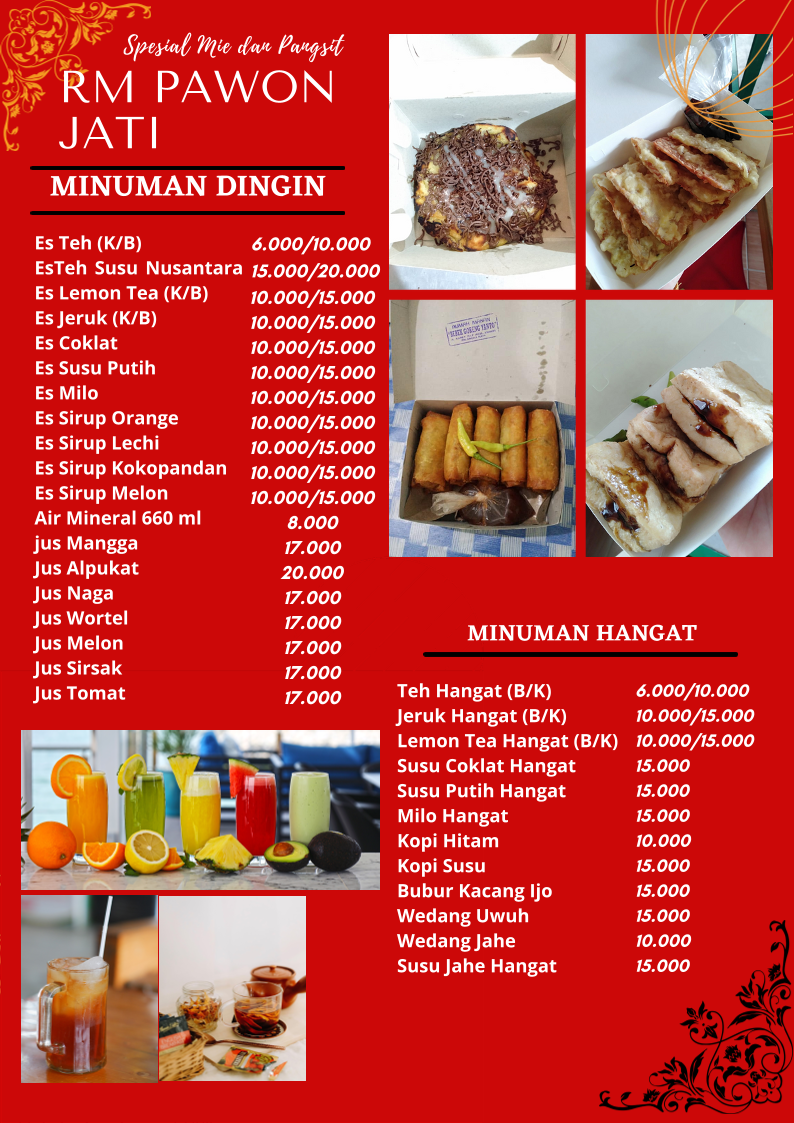 Menu Rm. Pawon Jati-3