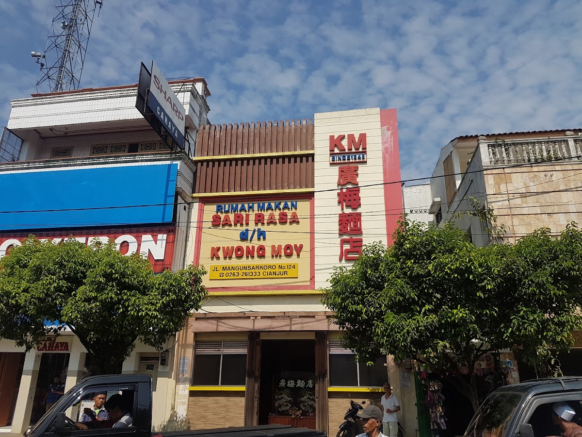 Rm Sari Rasa Kwongmoy