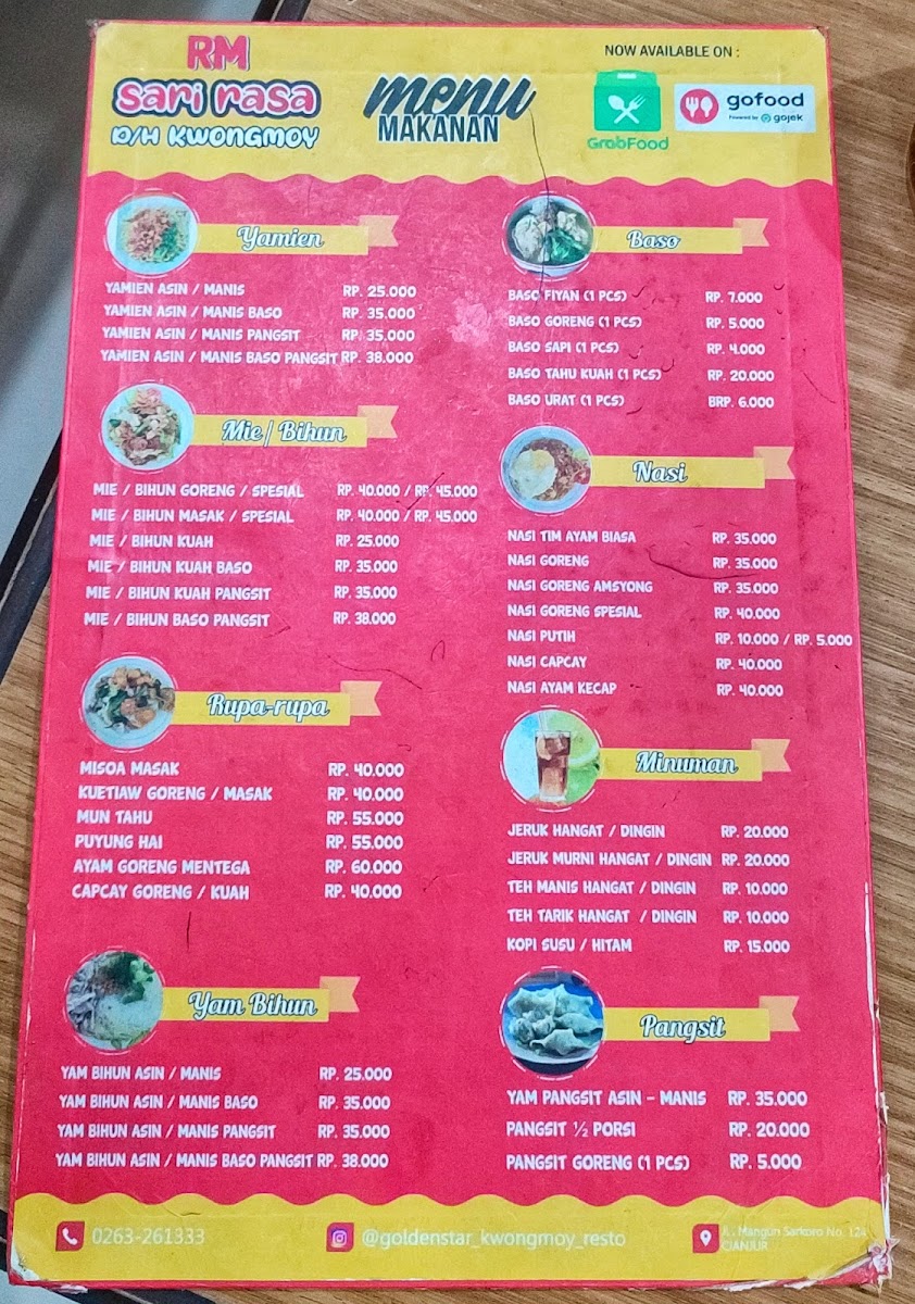 Menu Rm Sari Rasa Kwongmoy-4