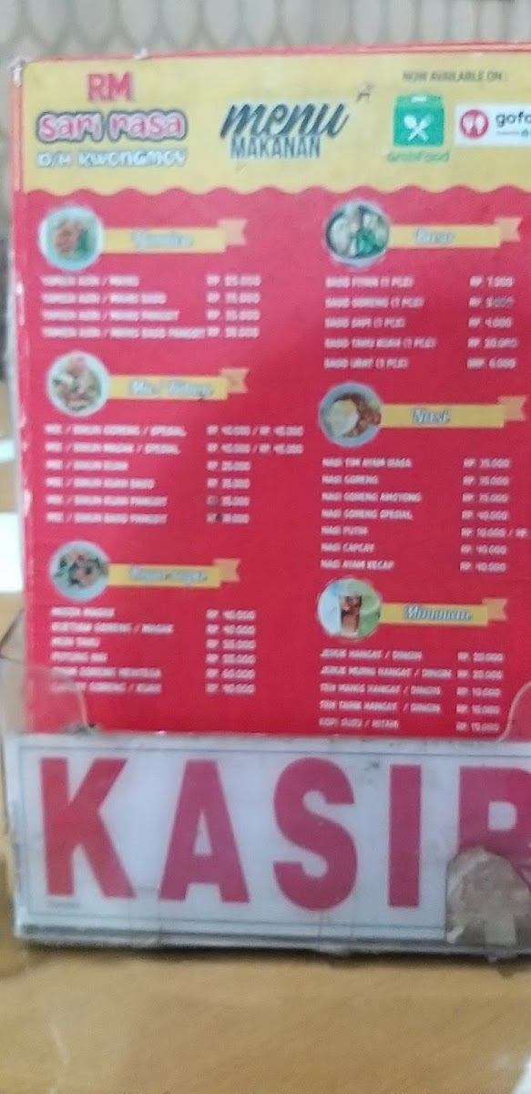 Menu Rm Sari Rasa Kwongmoy-9