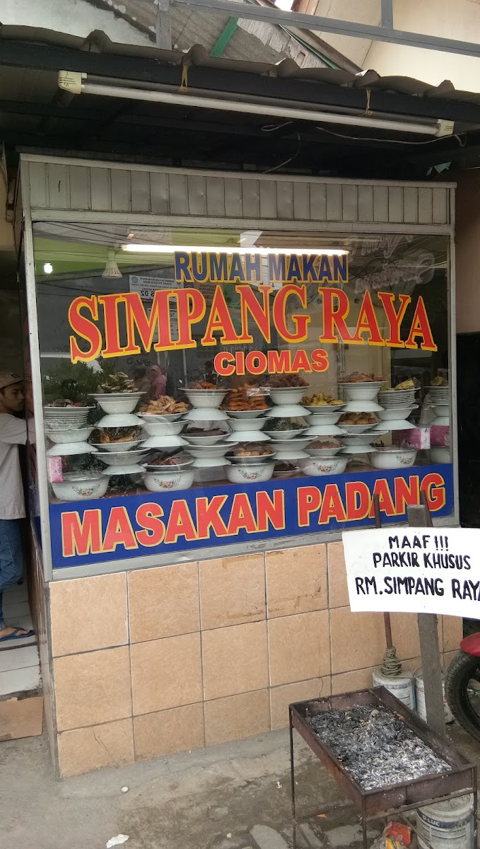 Rm Simpang Raya Ciomas