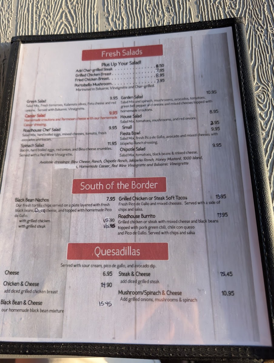 Menu Roadhouse Paige-1