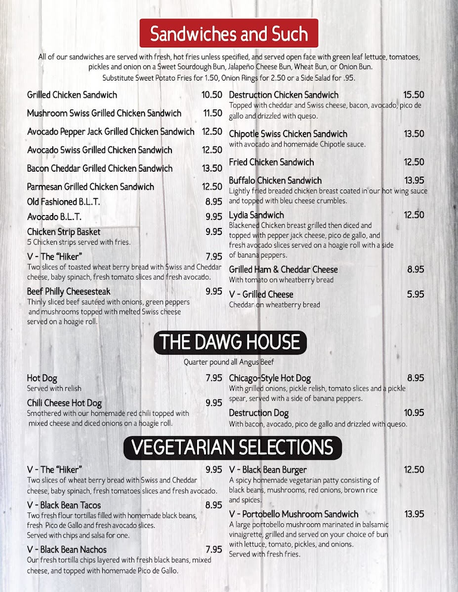 Menu Roadhouse Paige-5