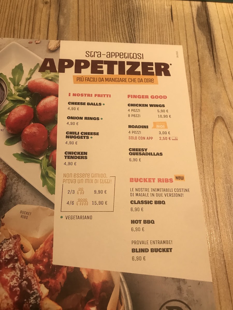 Menu Roadhouse Restaurant Curtatone-10