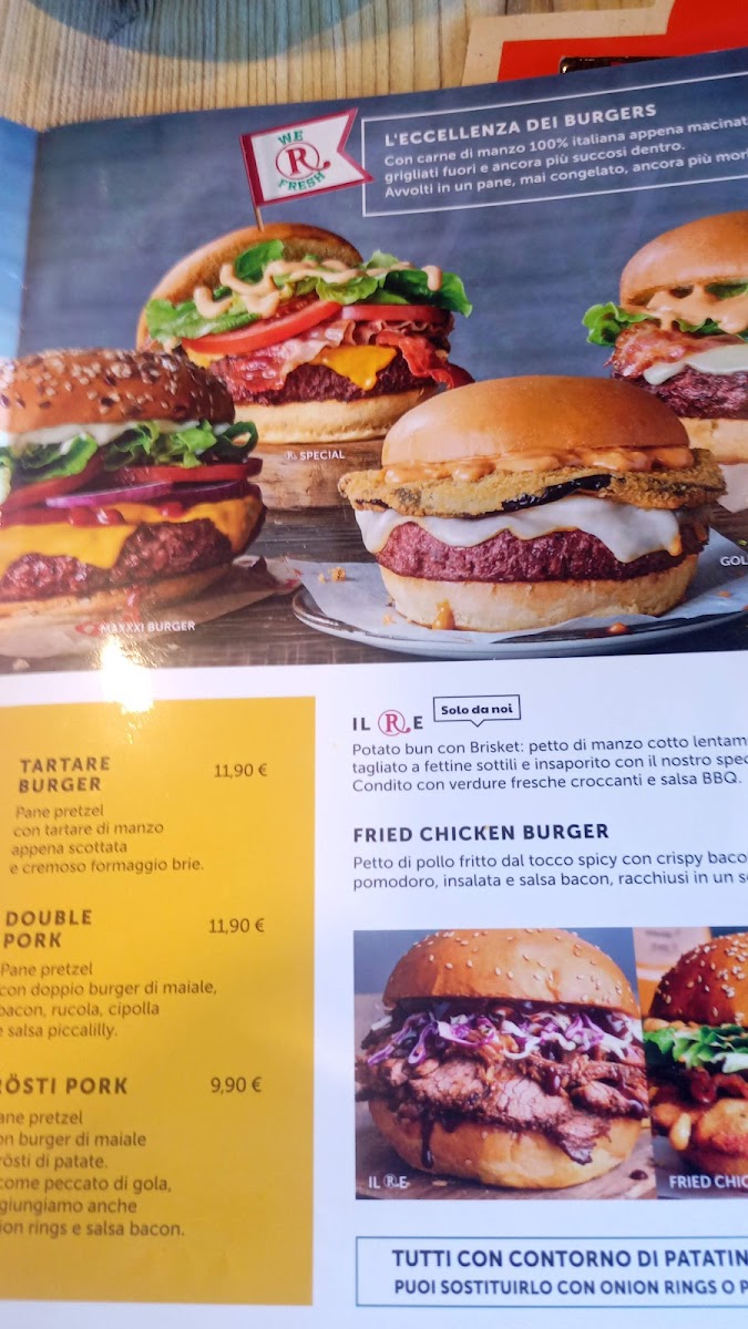 Menu Roadhouse Restaurant Curtatone-4