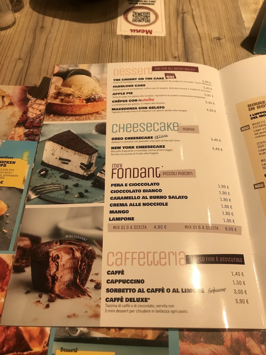 Menu Roadhouse Restaurant Curtatone-8