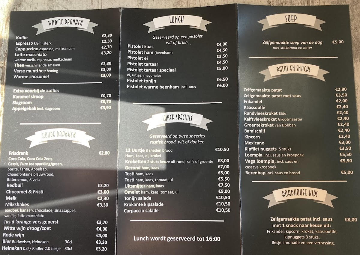 Menu Roadhouse Wognum-3