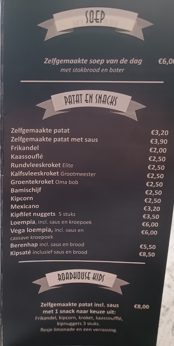 Menu Roadhouse Wognum-5