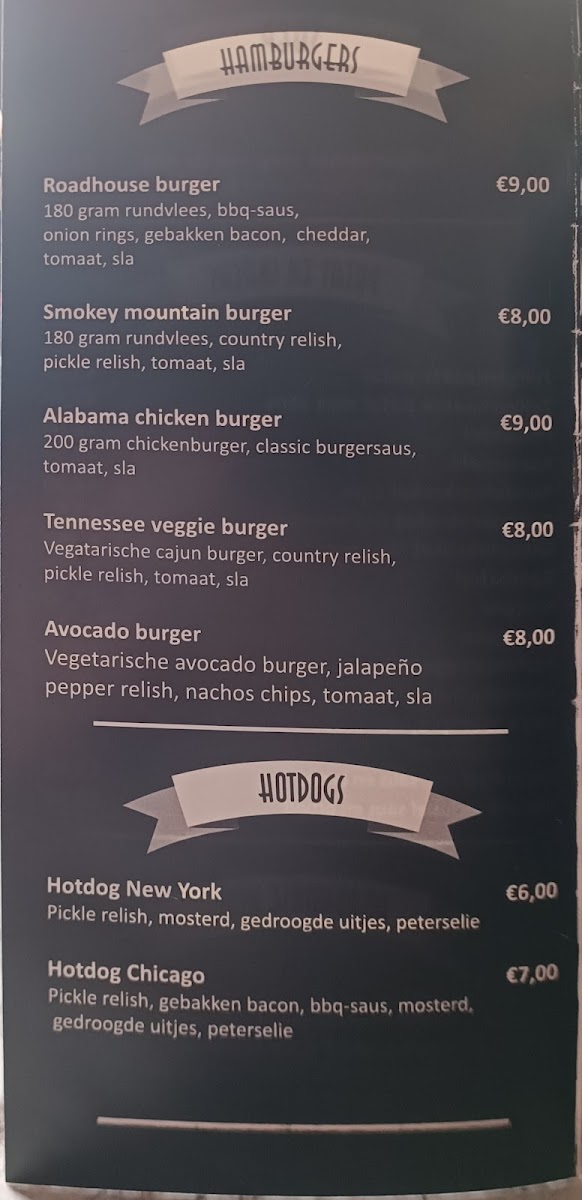 Menu Roadhouse Wognum-6