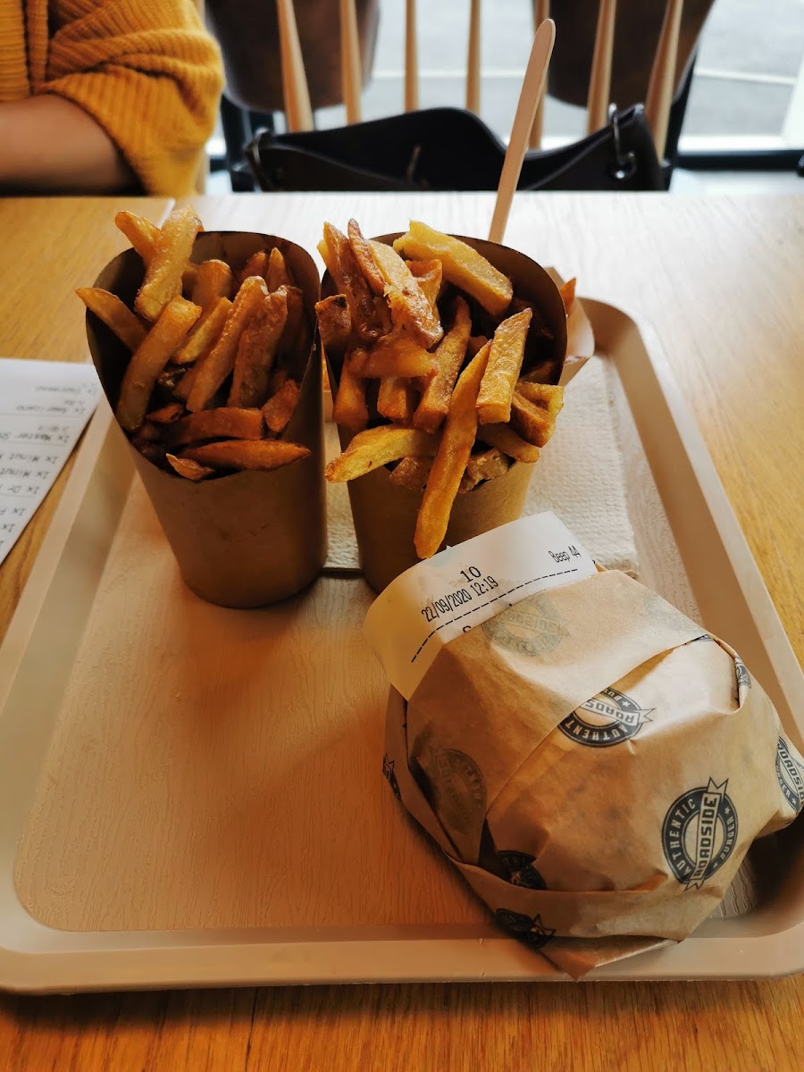 Roadside | Burger Restaurant Fougères-10