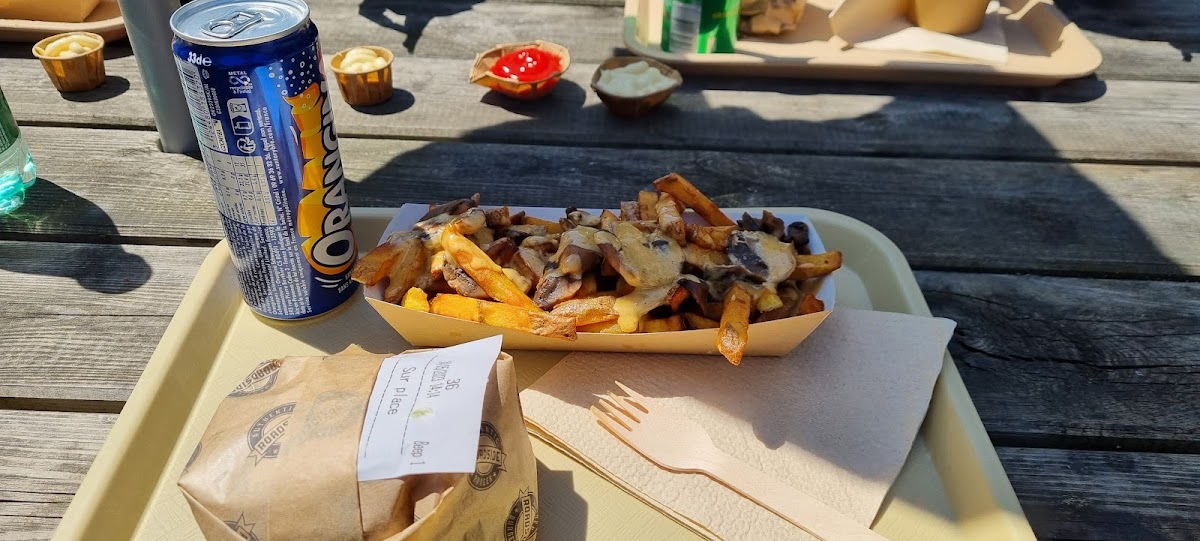 Roadside | Burger Restaurant Fougères-9