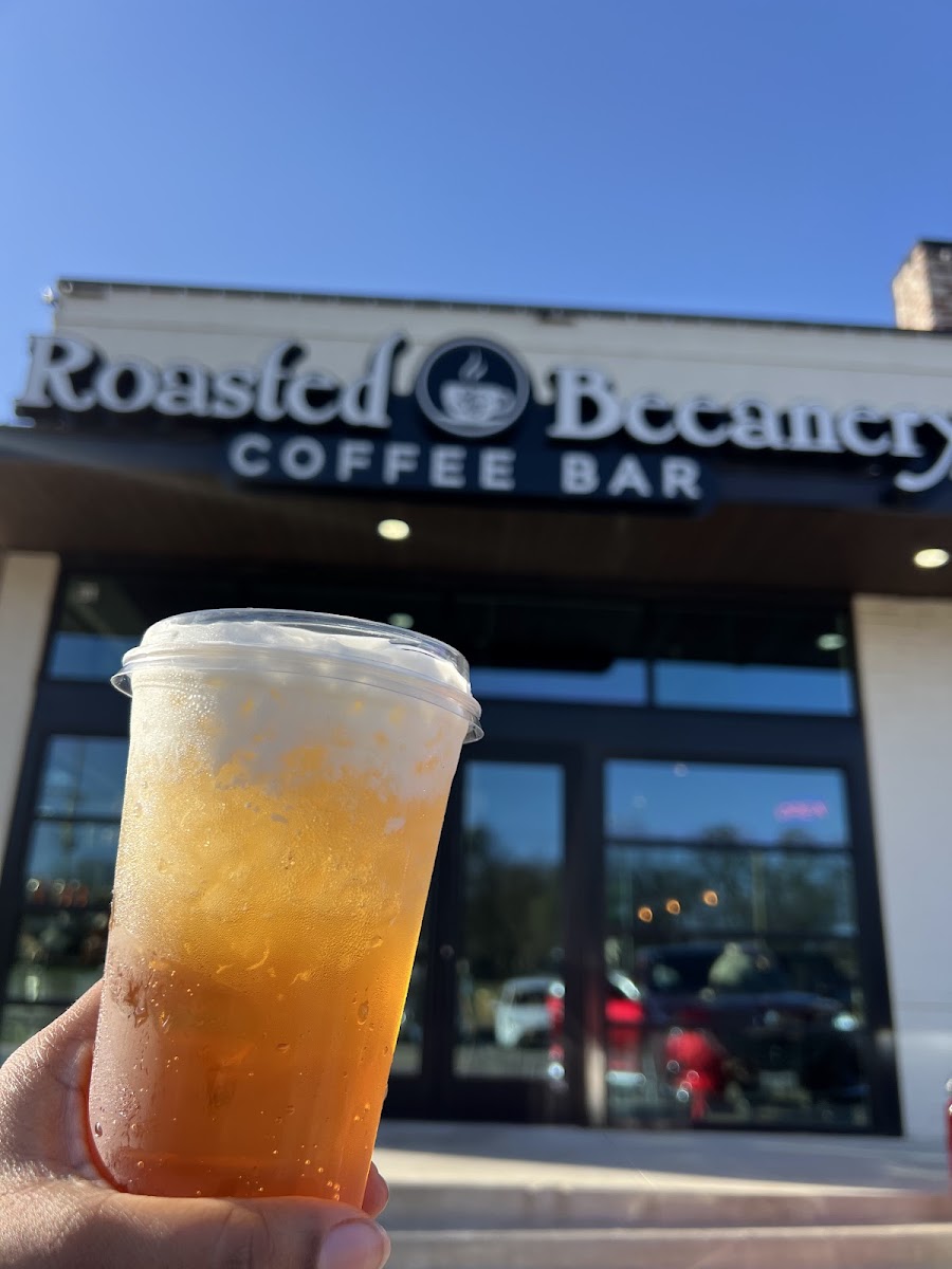 Roasted Beeanery Coffee Bar-4