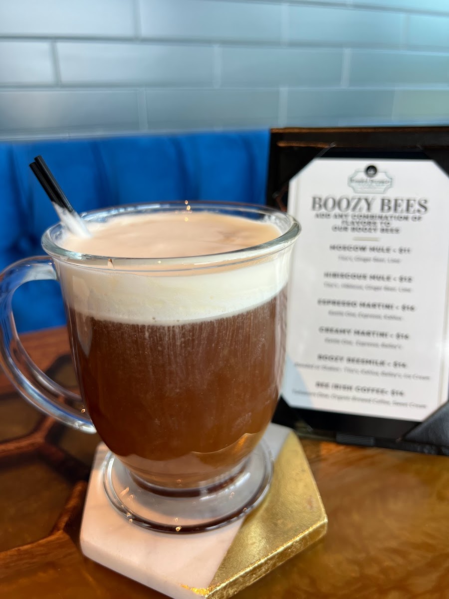 Roasted Beeanery Coffee Bar-8