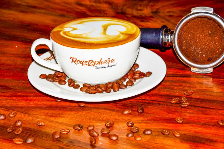 Roastsphere Cafe, Uganda.-3
